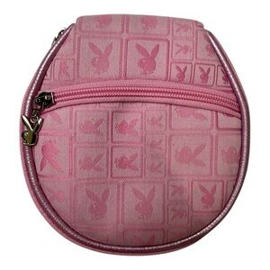 Playboy Monogram CD Case Holder